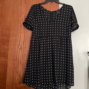 Forever 21 Printed Baby Doll style dress